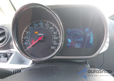 2015 Chevrolet Spark 1Lt Cvt z USA, uszkodzony, nr VIN KL8CD6S97FC724400